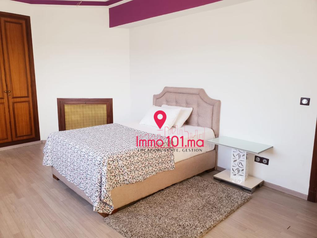 Villa à vendre à Souissi ZLV2494